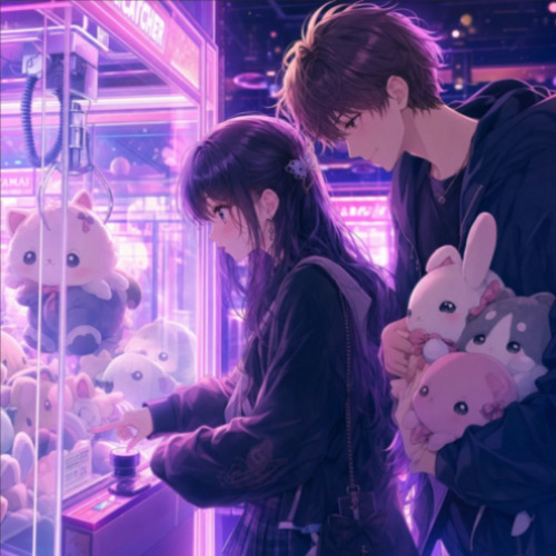 AI漫剧与角色视觉创作示例
