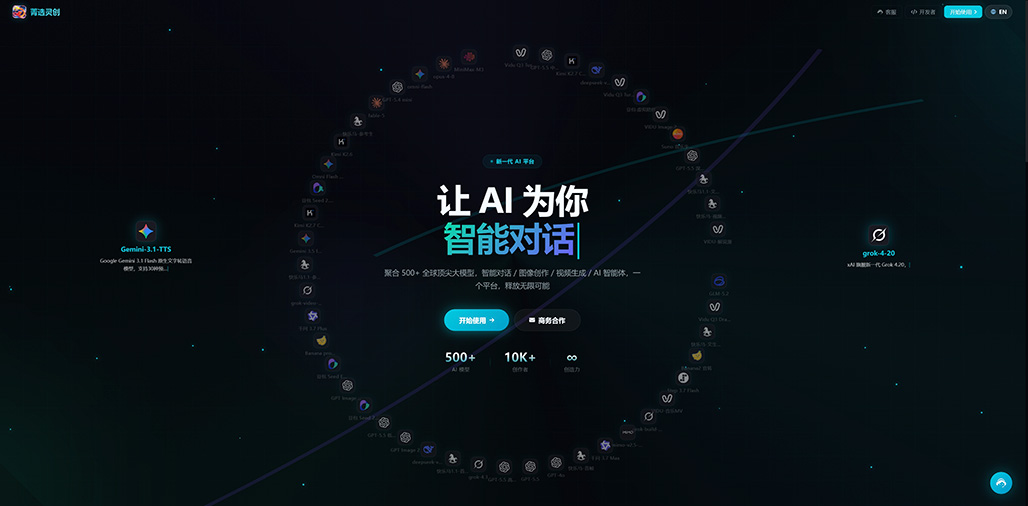 AI创作应用场景素材